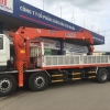 DỊCH VỤ CHO THUÊ XE CẨU ĐANG RẤT PHÁT TRIỂN HIỆN NAY TRÊN THỊ TRƯỜNG