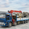 Cho thuê xe cẩu giá rẻ Hưng Thịnh Phát tiết kiệm nhất