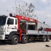 CHO THUÊ XE CẨU 30 TẤN