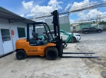 Cho thuê xe nâng hàng giá rẻ Hưng Thịnh Phát uy tín số 1