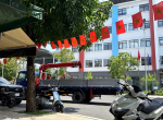 Cho thuê xe cẩu giá rẻ Hưng Thịnh Phát tối ưu dự án