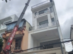 Cho thuê xe cẩu giá rẻ quận 7 Hưng Thịnh Phát an toàn 24/7