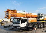 Cho thuê xe cẩu kato giá rẻ Hưng Thịnh Phát cực an toàn