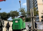 Cho thuê xe cẩu thùng giá rẻ Hưng Thịnh Phát uy tín số 1