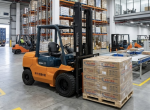 Cho thuê xe nâng giá rẻ Hưng Thịnh Phát giá tốt trọn gói