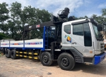 Dịch vụ cho thuê xe cẩu giá rẻ nào cam kết tiến độ tốt 24/7?