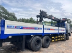 Dịch vụ cho thuê xe cẩu ở đâu uy tín giá tốt và an toàn 24/7?