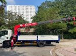 Mách bạn địa chỉ cho thuê xe cẩu giá rẻ tại TPHCM uy tín 24/7