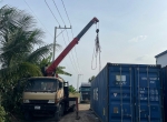 Nơi cho thuê xe cẩu giá rẻ ở quận Bình Tân nào phục vụ 24/7?