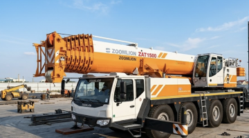 Cho thuê xe cẩu kato giá rẻ Hưng Thịnh Phát cực an toàn