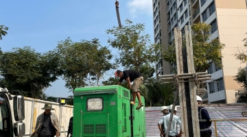 Cho thuê xe cẩu thùng giá rẻ Hưng Thịnh Phát uy tín số 1