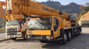 Dịch vụ cho thuê xe cẩu kato giá rẻ ở đâu an toàn nhất 24/7?