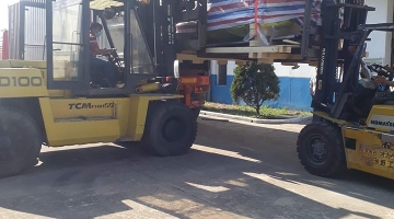 Dịch vụ cho thuê xe nâng giá rẻ ở đâu uy tín và an toàn 24/7?