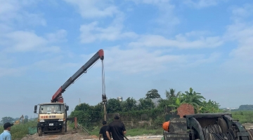 Thuê xe cẩu giá rẻ trọn gói ở đâu không lo phát sinh chi phí?