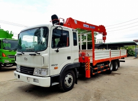 Cho Thuê Xe Cẩu Thùng Từ 1 Tấn Đến 20 Tấn