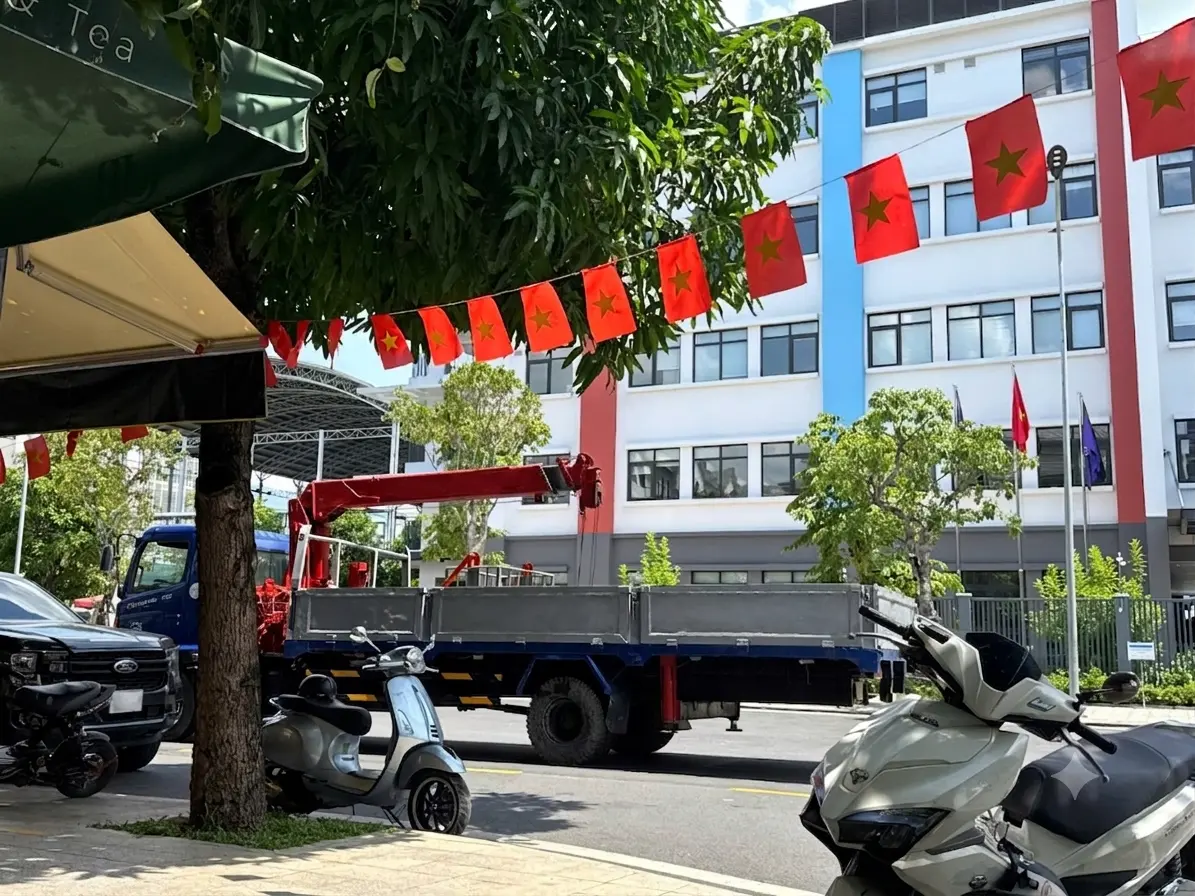 Viec thue xe cau theo khoi luong cong viec giup doanh nghiep toi uu tai chinh